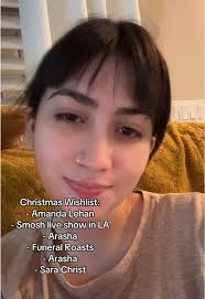 Smosh Christmas Wishlist and Live Show Details