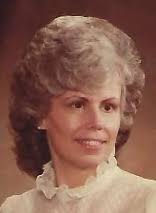 Obituary information for Jane Lee Albery