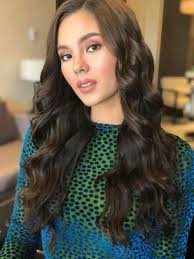 Pin By Kharla On Queen Catriona Gray Hair Styles Beauty Hair