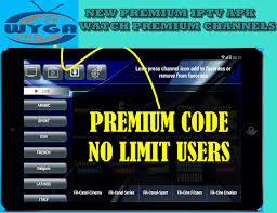 Apr 05, 2021 · arabic tv all channels latest version 4.0 iptv apk. About Sat Tech Wyga Tv Pro Apk Premium Iptv App To Watch Premium Channels Code No Limit Users