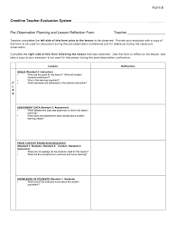 The lesson plan serves as the educator's guide in determining what to teach their students and when. Observation Comments For Teacher Fill Online Printable Fillable Blank Pdffiller
