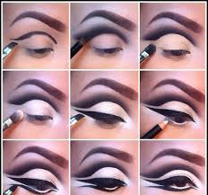 13 Best Night Eye Makeup Tutorials Pretty Designs Queen Makeup Eye Makeup Tutorial Eye Makeup