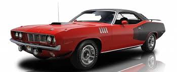 Image result for Rallye Red 1973 Barracuda