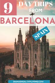 9 Best Day Trips From Barcelona Spain Day Trips Spain Travel Barcelona Spain Travel