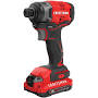 https://www.craftsman.com/products/cmcf813c1/v20-brushless-rp%E2%84%A2-cordless-1-4-in-impact-driver-kit from www.craftsman.com