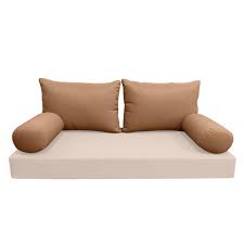 This back wedge bolster is designed with an angled surface to rest your back while watching tv or reading a book in furniture's that does not have a back cushion such as futon mattress, beds. Style2 Ad104 Twin Knife Edge Bolster Back Pillow Cushion O