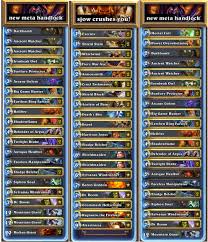 And there we have it, four of the best hearthstone decks under 6,600 dust to help you climb the ranked ladder. Gg Convention Hearthstone Challenge Top Decks Of 3 Days Written By Ghostru Click Storm