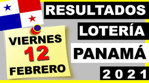 Resultado y combinacion ganadora lotería nacional online. Resultados Sorteo Loteria Viernes 12 De Febrero 2021 Loteria Nacional Panama Miercolito Que Jugo Youtube