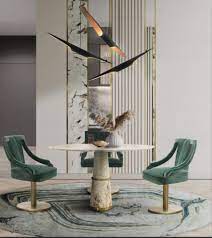 There are some super accessories out there so why not introduce now with the new marble wall paper out there you can add an accent wall of marble wallpaper which is a stylish touch to any interior. Spring Trends 2021 The Must Follow Interior Design Ideas
