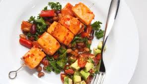 Asia Lachs Mit Avocadogemuse Rezepte Womenshealth De Gesunde Rezepte Rezepte Ernahrung Muskelaufbau