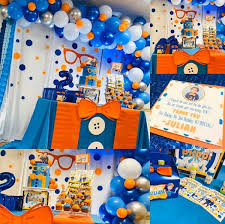 Throw a beautiful butterfly theme birthday party with butterfly decorations, butterfly plates, & more. Blippi Birthday Blippi Birthday Birthday Party Theme Decorations Toddler Birthday Party