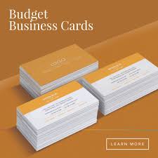 Document material digitally printed (standard ink). 50 Premium Budget Business Card Printing Businesscard My
