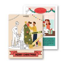 Then color and write away! Free Christmas Printables For Kids Third Hour