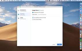 Setup And Price Guide To Google Drive For The Mac Google Drive Driving Google