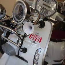 6時間停めて 500 inexpensive parking fee バイク駐輪場 綺麗で広くて安い electronicbass lambretta lambrettav200 modsparka m51 elvisforeveryone lambretta scooter