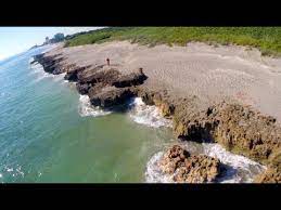 It is owned by the nature. Experience Blowing Rocks Preserve Youtube