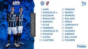 Buenos aires (ap) — santiago morro garcía, futbolista uruguayo que militó hasta diciembre en godoy cruz de argentina, del que era goleador histórico en la primera división, ha fallecido. Finalmente El Morro Garcia Quedo Afuera Del Partido Con River Diario Mtn