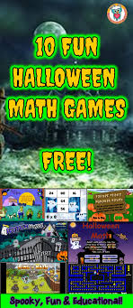 Halloween Math Games To Play Online For Free Fun Halloween Math Halloween Math Games Halloween Math