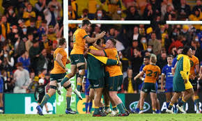 Red card disaster leaves wallabies and australia furious. Wallabies Vs France Suncorp Sqeru