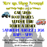 Food Truck, Vendor Fair, Car Show