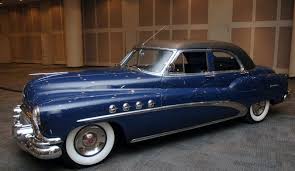 Image result for Nassau Blue 1952 Buick