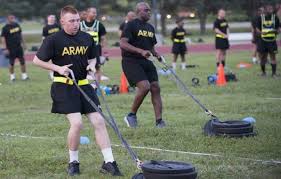 Army Combat Fitness Test Fiasco Slides Reveal 84 Of Women