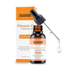 Unbeatable value · recipes & info · everyday savings · set & save Neutriherbs Enhanced Vitamin C Serum With Hyaluronic Acid 30ml Buy Online In South Africa Takealot Com