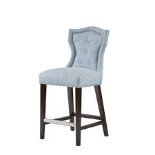 Open kitchen plans, home bars and modern design have all pushed the stool into. Counter Height Barstool Light Blue Target
