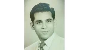 Manuel Saldana Obituary (1929