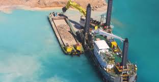 Is a leading global dredging. Boskalis Awarded 93 6m In European Coastal Protection Contracts Seatrade Maritime