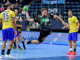 Jun 08, 2021 · wir müssen ehrlich zu uns sein: Handball Olympia Test Deutschland Bleibt Nach Sieg Uber Brasilien Auf Dem Boden