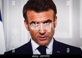 Paris, France. 15th Mar, 2024. Victor Parente and Jean-François Favreau  seen performing during the Songs of War and Heaven #5 concert at Peniche  Anako. Songs of War and Heaven #5 is a