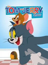 new series the tom and jerry show