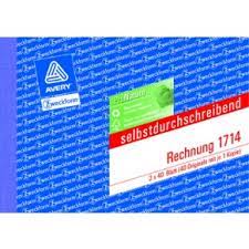 We did not find results for: Avery Zweckform Rechnung 1714 A6 Quer 2x40 Blatt Selbstdurchschreibend Rechnungsbucher Diverse Firmenbucher Geschaftsbucher Kalender Papier Versand