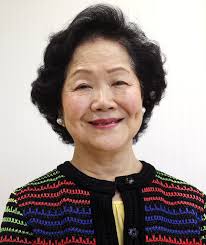 Anson Chan: why my mum was my biggest role model