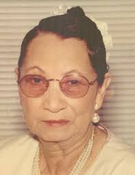 Obituary information for Aline Feteau