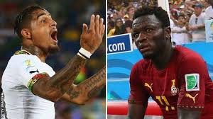 Check out his latest detailed stats including goals, assists, strengths & weaknesses and match. World Cup 2014 Boateng And Muntari Expelled By Ghana Bbc Sport