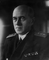 Üstün Radyo Mühendisi Axel Ivanovich Berg