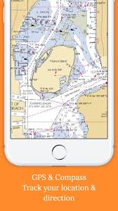 Marine South Florida Offline Gps Nautical Charts App For