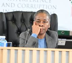 It was false': Evidence about Johnson's lies to Parliament, Madlanga Commission mounts | News24