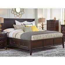 Items 1 to 42 of 483 total. Aamerica Westlake Transitional California King Bed With 6 Storage Drawers Wayside Furniture Panel Beds
