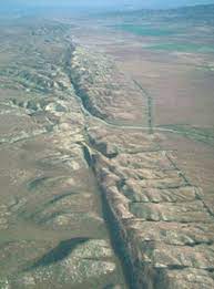 San Andreas Fault Clusters Shake Up Residents Fears The Bottom Line