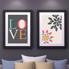 The comfort is present in the image. Wall Paintings Buy Latest Wall Painting Online At Best Price 2021 Latest Design