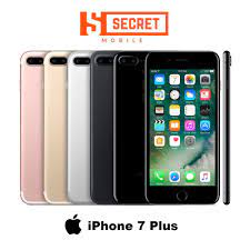 Kita semua tentu penasaran dengan hal itu. Iphones 7 Plus 32gb 128gb 256gb Original Used Full Set 95 New Body Condition Shopee Malaysia