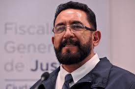 Ernestina Godoy nombra a su reemplazo: Ulises Lara, actual vocero, será  fiscal interino en CDMX