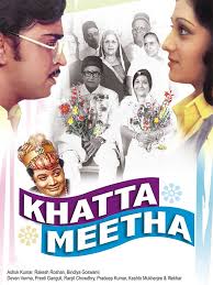 Khatta Meetha | Cast and Crew | Rotten Tomatoes