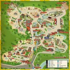San Antonio Zoo Maps Maplets San Antonio Zoo Zoo Map New York Zoo
