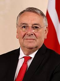 Lord President of the Council Facts for Kids