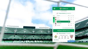 Síguenos también en twitter en @realbetis real betis féminas. Real Betis European Super League Real Betis Accidentally Leave European Super League Clubs Out Of Laliga Santander Table Marca