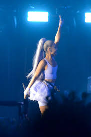 Ariana Grande No Tears Left To Cry Live Billboard Pin On Ariana Grande